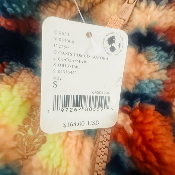 NWT, Free People Movement, Rocky Ridge Pullover, Size small - Picture 6 of 8